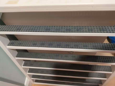 Photo of free Lego mini figure storage shelf (Kenley CR8) #2