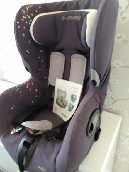 Photo of free Baby car seat (Darley Abbey DE22) #1