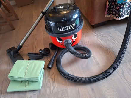 Photo of free Henry Hoover (Hollingdean BN1) #2