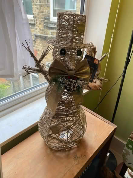 Photo of free Christmas decoration (Rochester ME1) #2