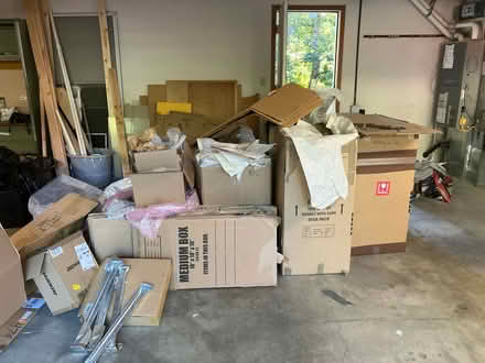 Photo of free Moving Boxes (Lake Oswego)