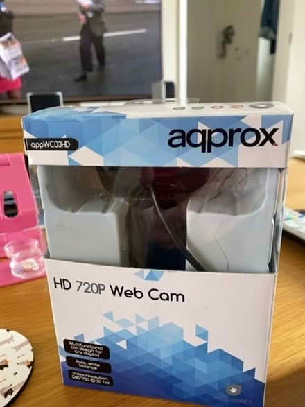 Photo of free Webcam camera (Buntingford SG9) #1