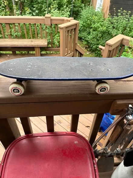 Photo of free Mickey Mouse Skate Board (SW Vienna) #2