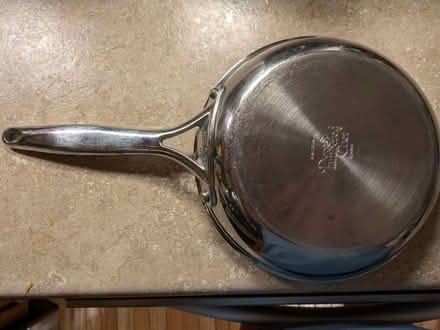 Photo of free Pampered Chef Omelet Pan (Pawtucketville / Lowell) #2