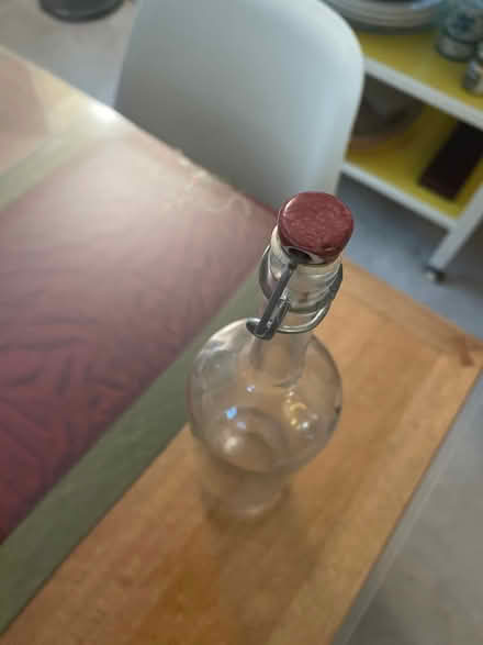 Photo of free Old bottle for Olive oil (Westboro) #2