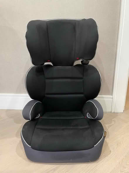 Photo of free Toddler car seat (Glasgow West End) #1