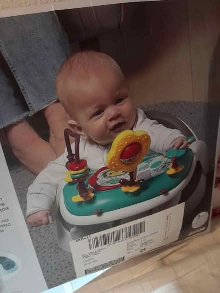 Photo of free Mamas & Papas baby snug seat (Upper Norwood, London SE19) #1