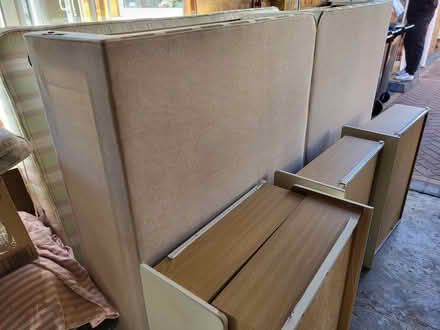 Photo of free Bed (Northampton School for Girls) #1