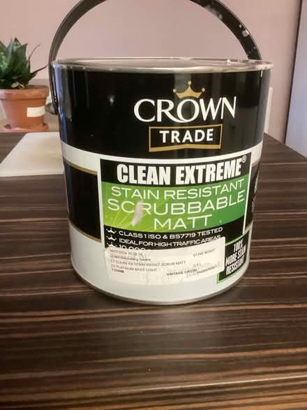 Photo of free Paint (Old Whittington S41) #1