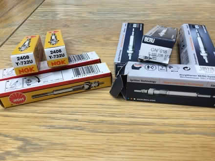 Photo of free Glow Plugs- unused sets of 4 (Southbourne) #1