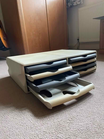 Photo of free Printer paper storage unit (BD17 Baildon) #1