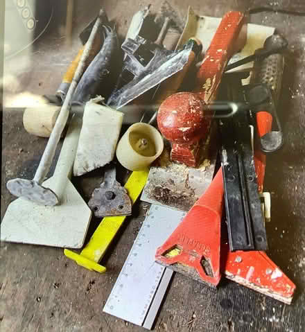 Photo of free Used decorating tools (B61 Bournheath) #3