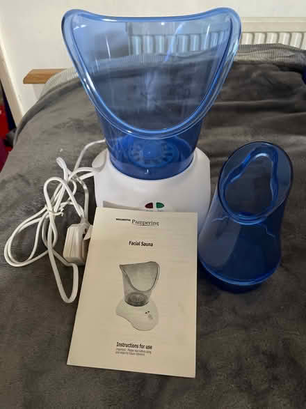 Photo of free Vintage Facial sauna /inhaler (Larkfield ME20) #1