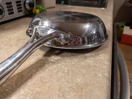 Photo of free Pampered Chef Omelet Pan (Pawtucketville / Lowell) #1