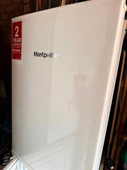 Photo of free Fridge freezer (Studley B80) #2