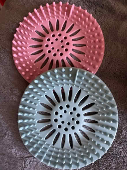 Photo of free Silicone sink/bath hair traps (Larkfield ME20) #3