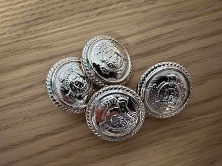 Photo of free Buttons (Derwent Road LA1) #1