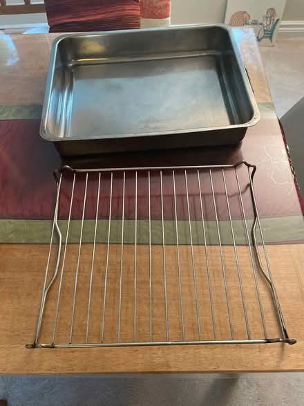 Photo of free Roaster and rack (Westboro) #2
