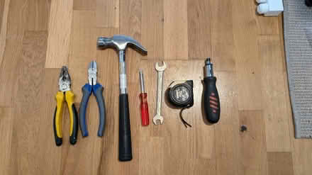 Photo of free Mixed hand tools (Crystal palace SE26) #1
