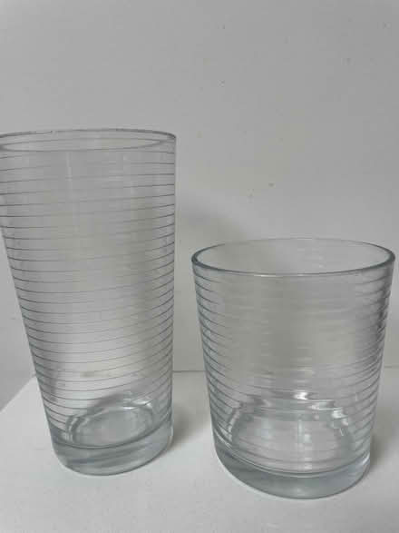 Photo of free 13 drinking glasses (Los Altos) #1