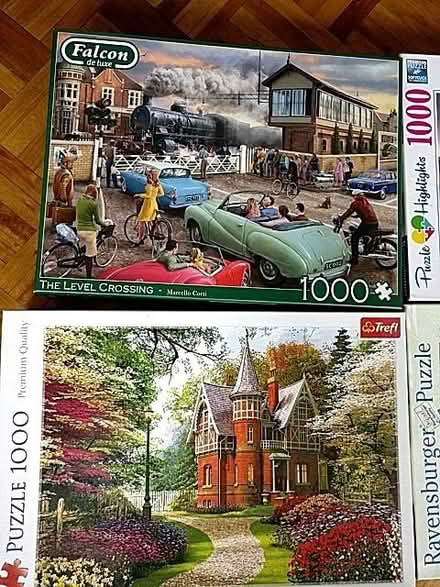 Photo of free Jigsaw Puzzles (Bray SL6) #2