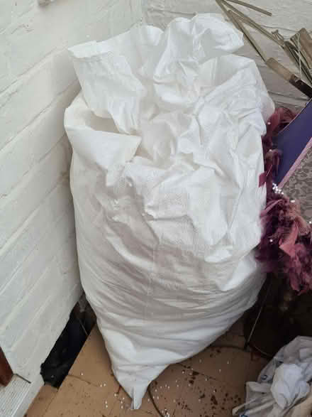 Photo of free Large sack of polystyrene balls (B71) #1