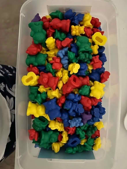 Photo of free Counting Bears (Billerica Center) #1