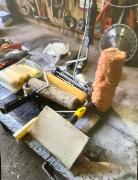 Photo of free Used decorating tools (B61 Bournheath) #2