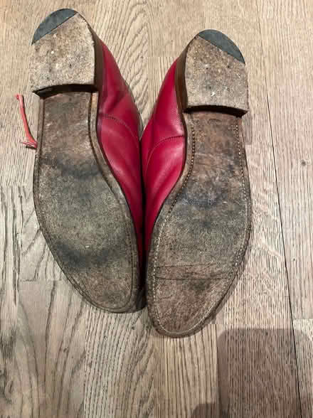 Photo of free Jack Wills size 7 shoes (Shooters Hill SE18) #2