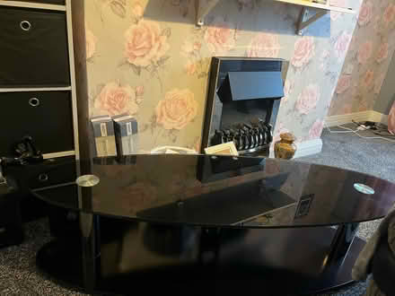 Photo of free Glass to stand (High Heaton NE7) #3