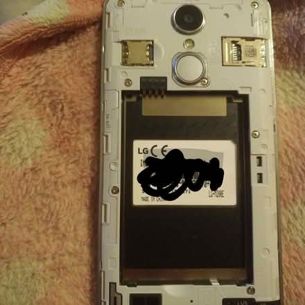 Photo of Mobile Phone Battery (Bramley LS13) #1