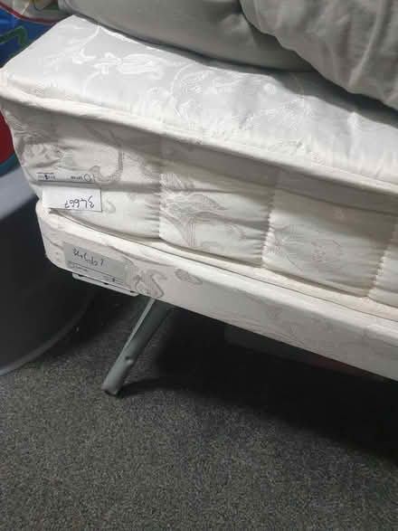 Photo of free Single bed (S5 parson Cross) #1