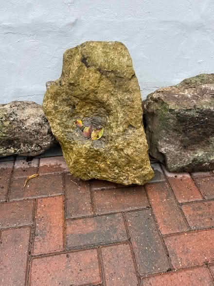 Photo of free Stones for garden (Worthing BN11) #4