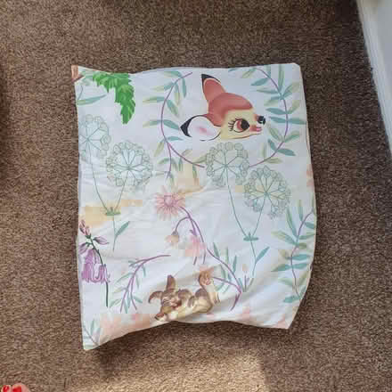 Photo of free Single duvet cover and pillowcase (DE21) #1
