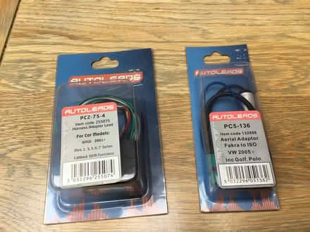 Photo of free Radio fitting Kit Mini/ BMW (Southbourne) #1
