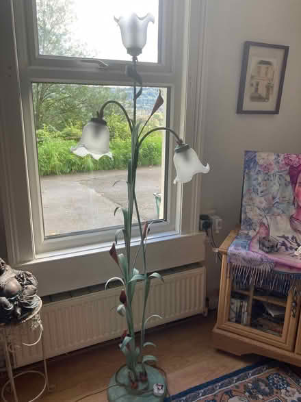 Photo of free Standard lamp (Fairfield Park) #1