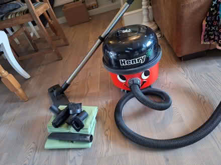 Photo of free Henry Hoover (Hollingdean BN1) #1