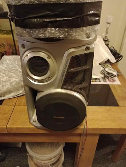 Photo of free Speaker's (Cr4) #1