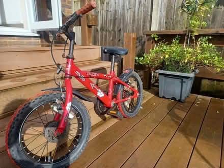 Photo of free Child's bike (Hangleton BN3) #1