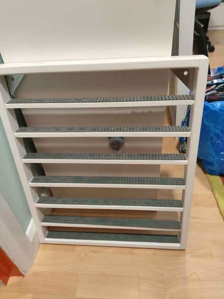 Photo of free Lego mini figure storage shelf (Kenley CR8) #1