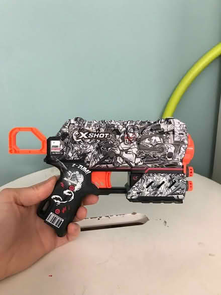 Photo of free Toy gun (SK1) #1