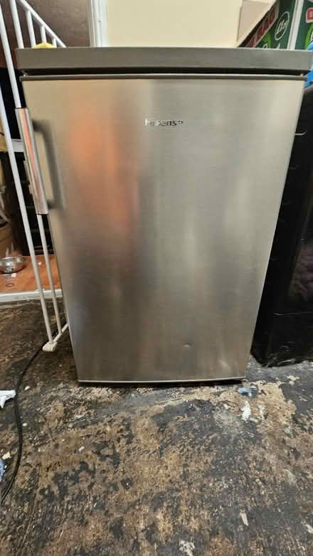 Photo of free Fridge (Hebburn NE31) #1