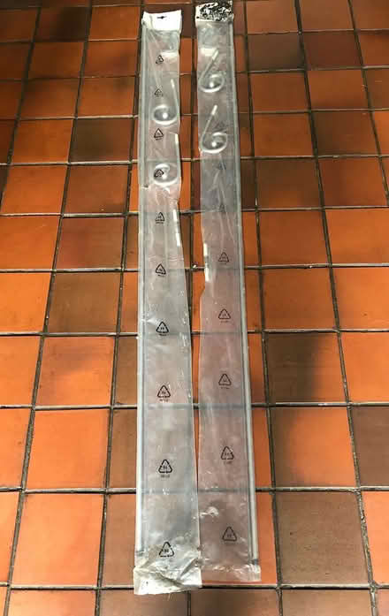 Photo of free 2 curtain rod sets ikea (Formby L37) #2