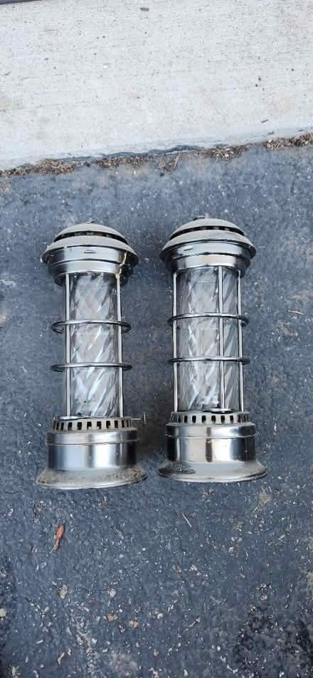 Photo of free Lamps (St. Charles) #1