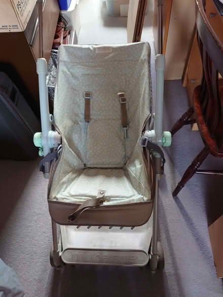 Photo of free Mothercare Pram Kit (Balham SW12) #3