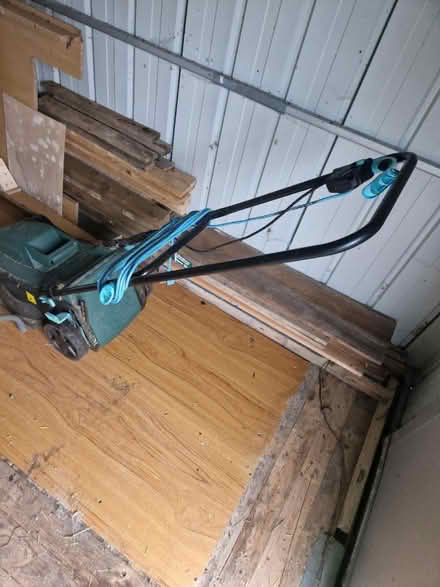 Photo of free Electric lawnmower (Walsall, WS5) #1
