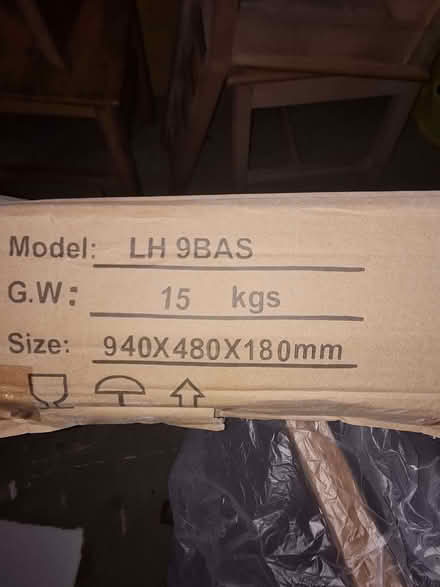 Photo of free Sink unit (Burbage SK17) #2