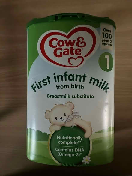 Photo of free Baby formula (OX11) #1