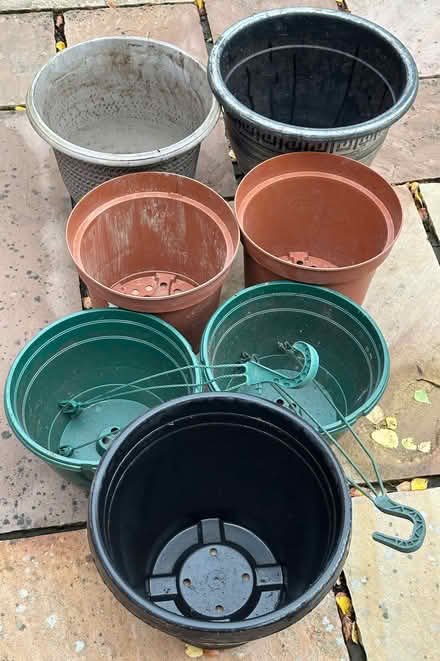Photo of free Garden Planters (Penrith CA11) #1