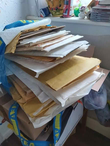 Photo of free Jiffy bags (Near Kingsbury) #1